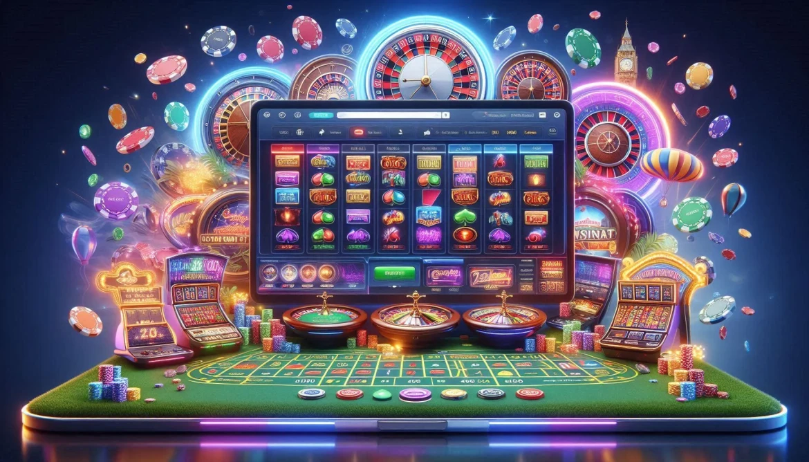 SlottoJam Casino
